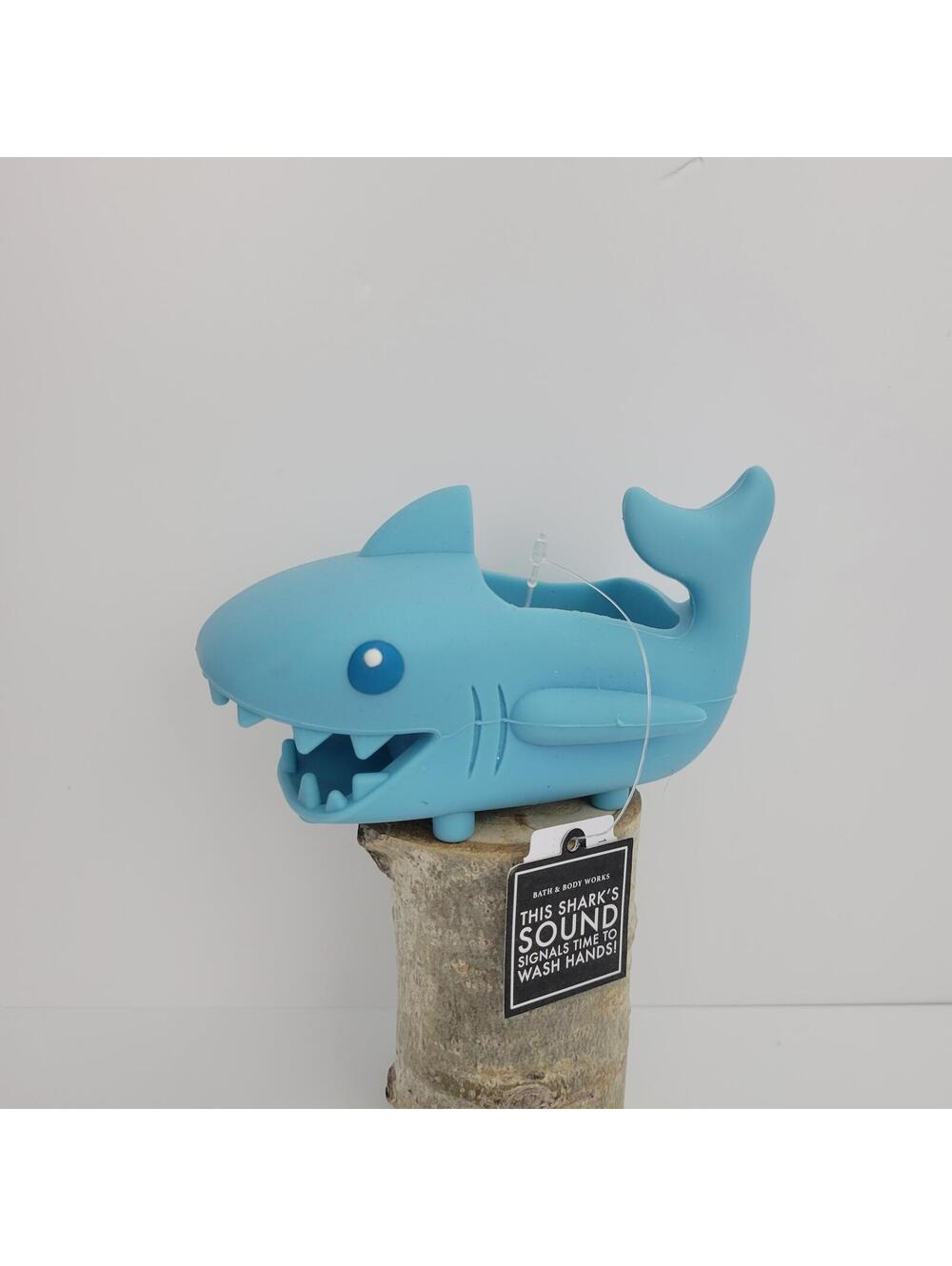 Bath & Body Works Shark Soap Holder